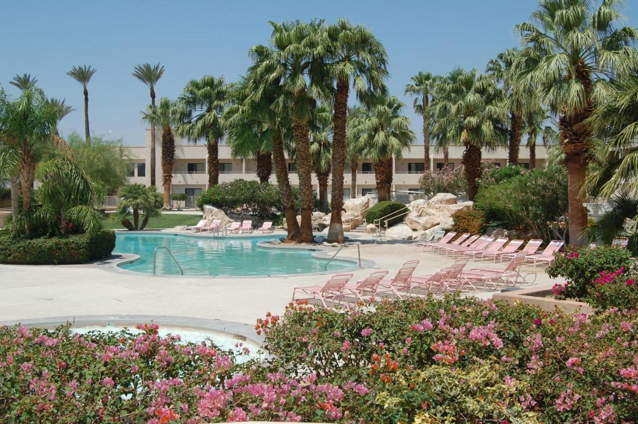 Miracle Springs Resort And Spa Дезърт Хот Спрингс Екстериор снимка