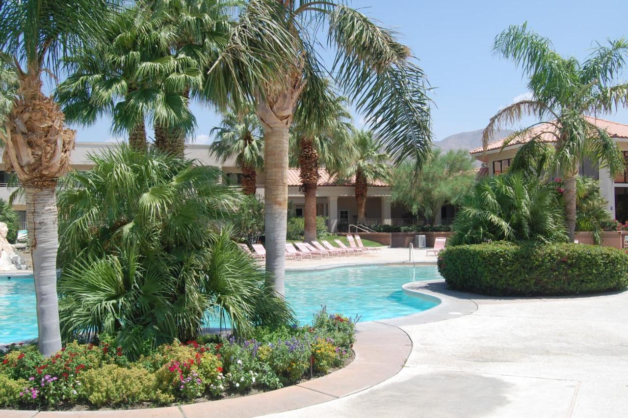 Miracle Springs Resort And Spa Дезърт Хот Спрингс Екстериор снимка