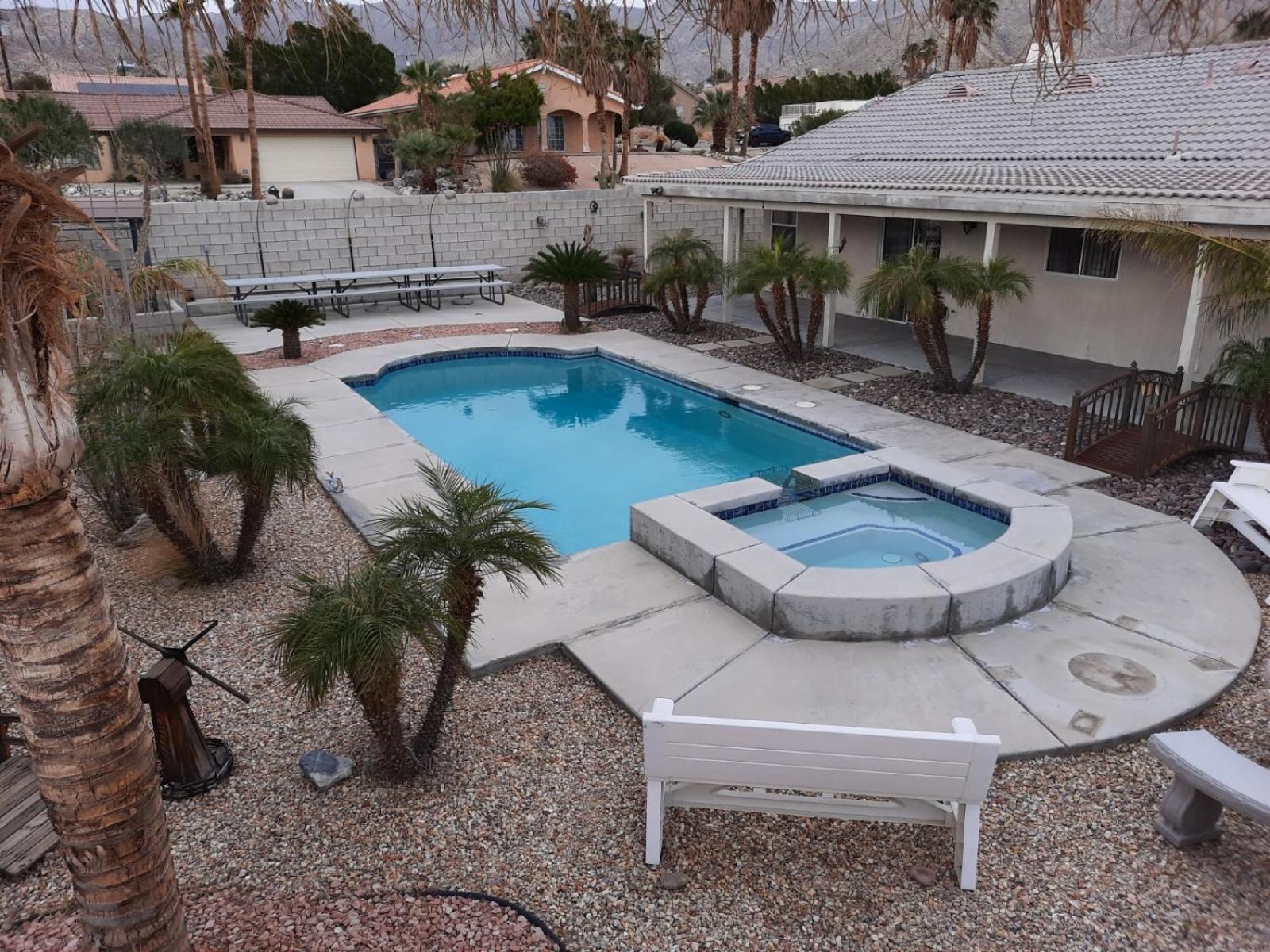 Miracle Springs Resort And Spa Дезърт Хот Спрингс Екстериор снимка