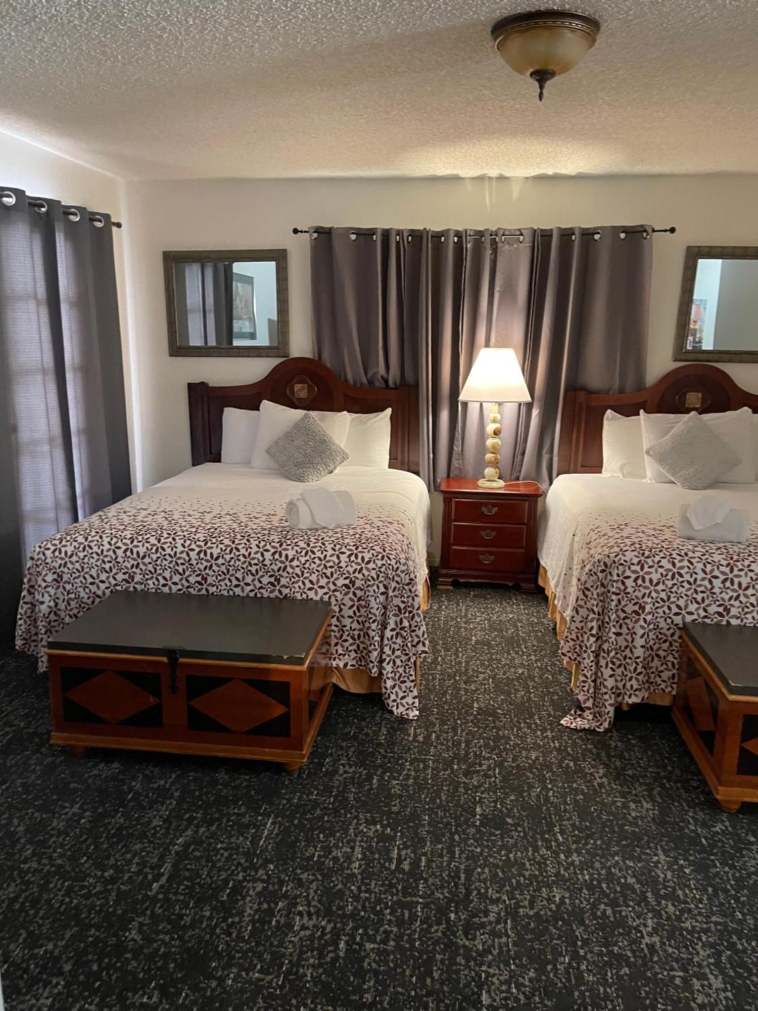 Miracle Springs Resort And Spa Дезърт Хот Спрингс Екстериор снимка