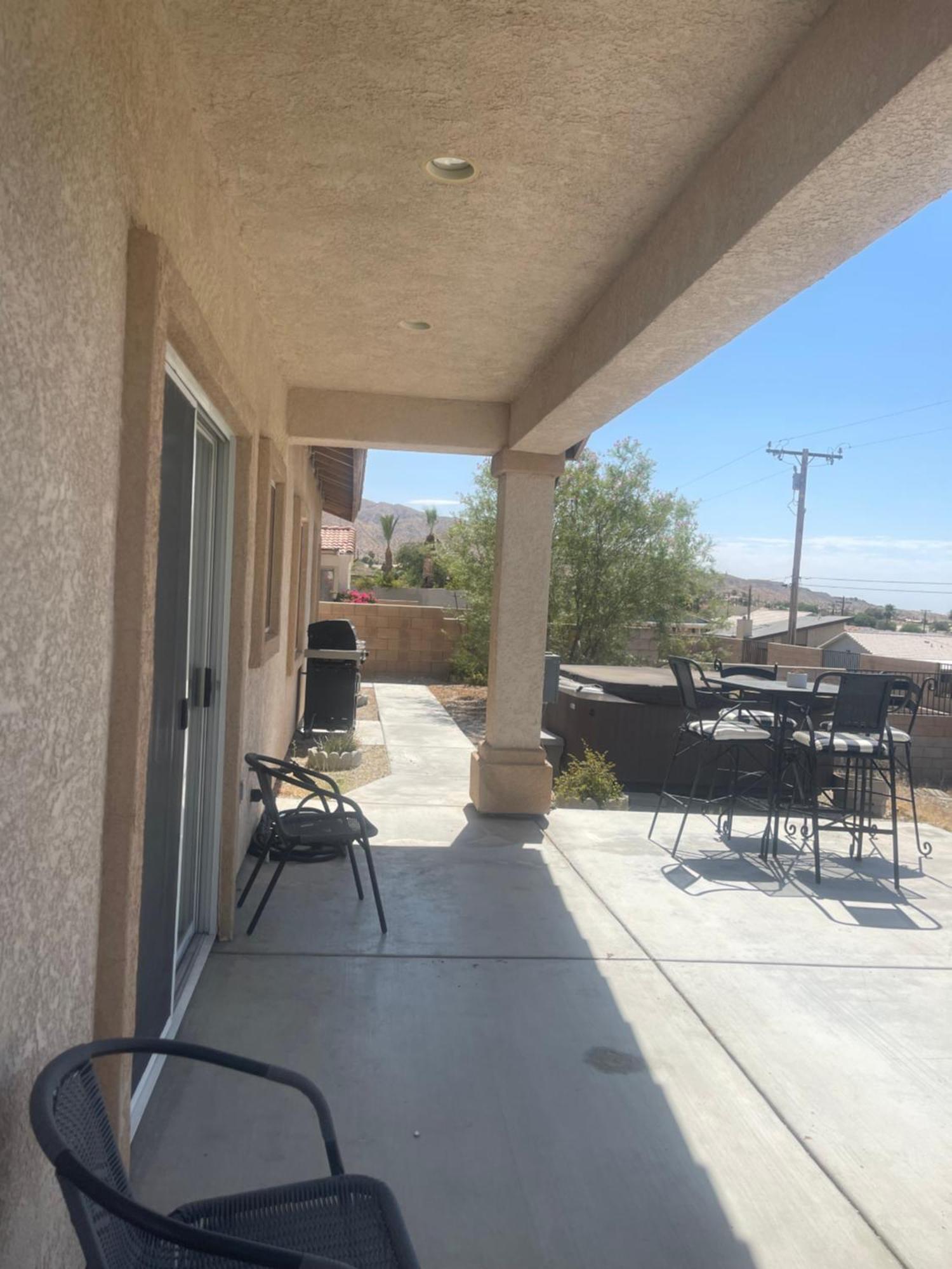 Miracle Springs Resort And Spa Дезърт Хот Спрингс Екстериор снимка