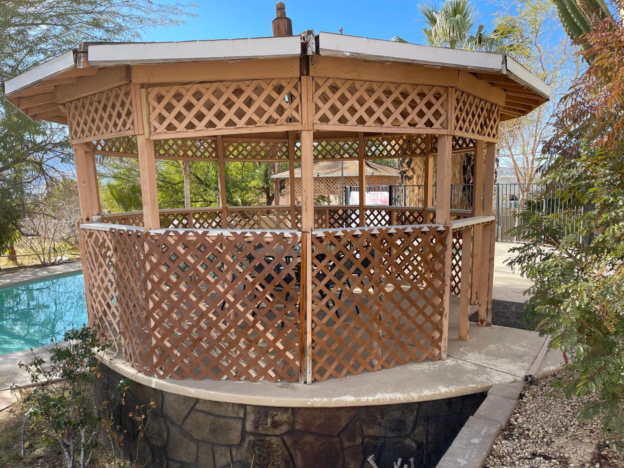 Miracle Springs Resort And Spa Дезърт Хот Спрингс Екстериор снимка