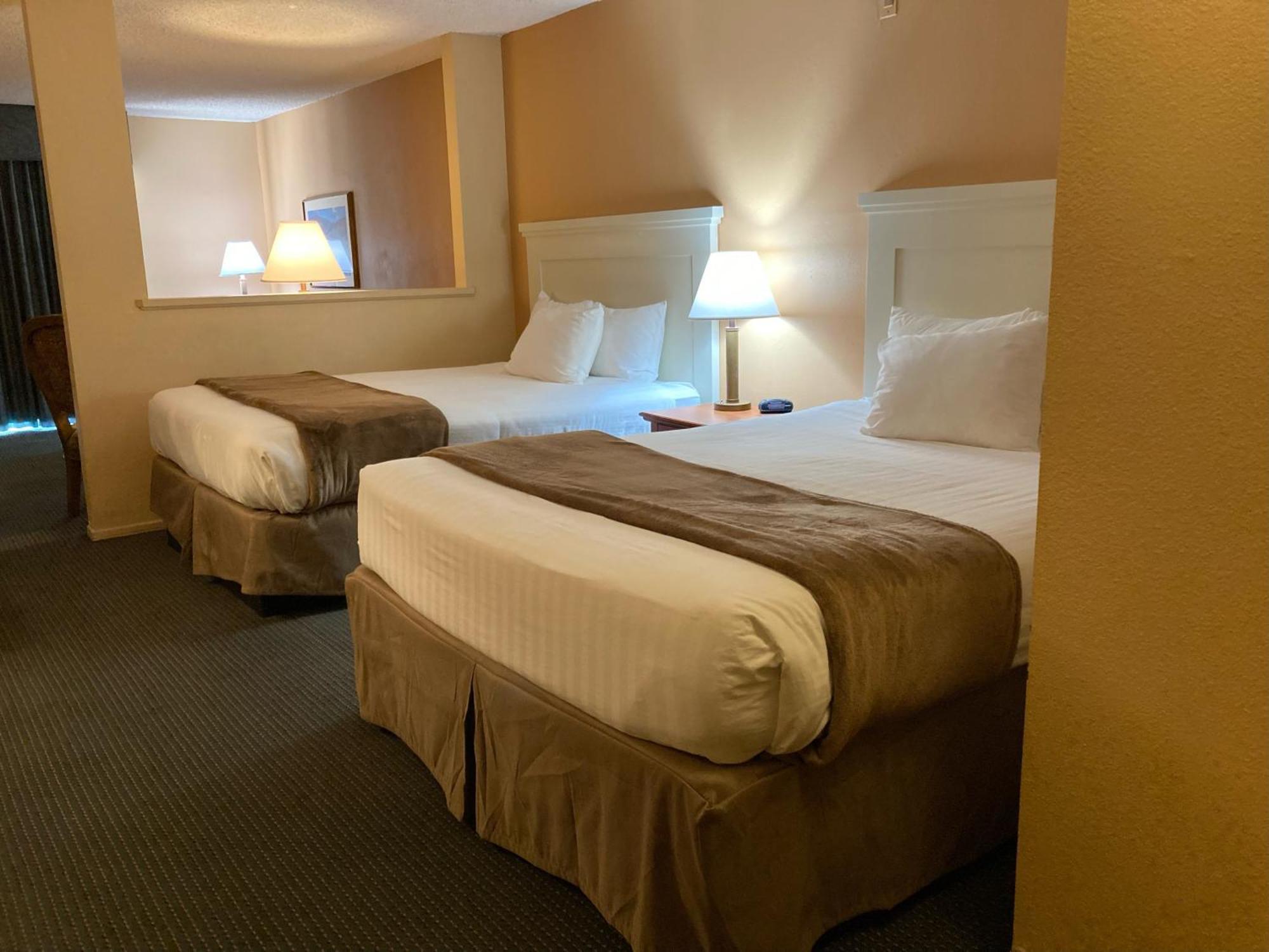 Miracle Springs Resort And Spa Дезърт Хот Спрингс Екстериор снимка