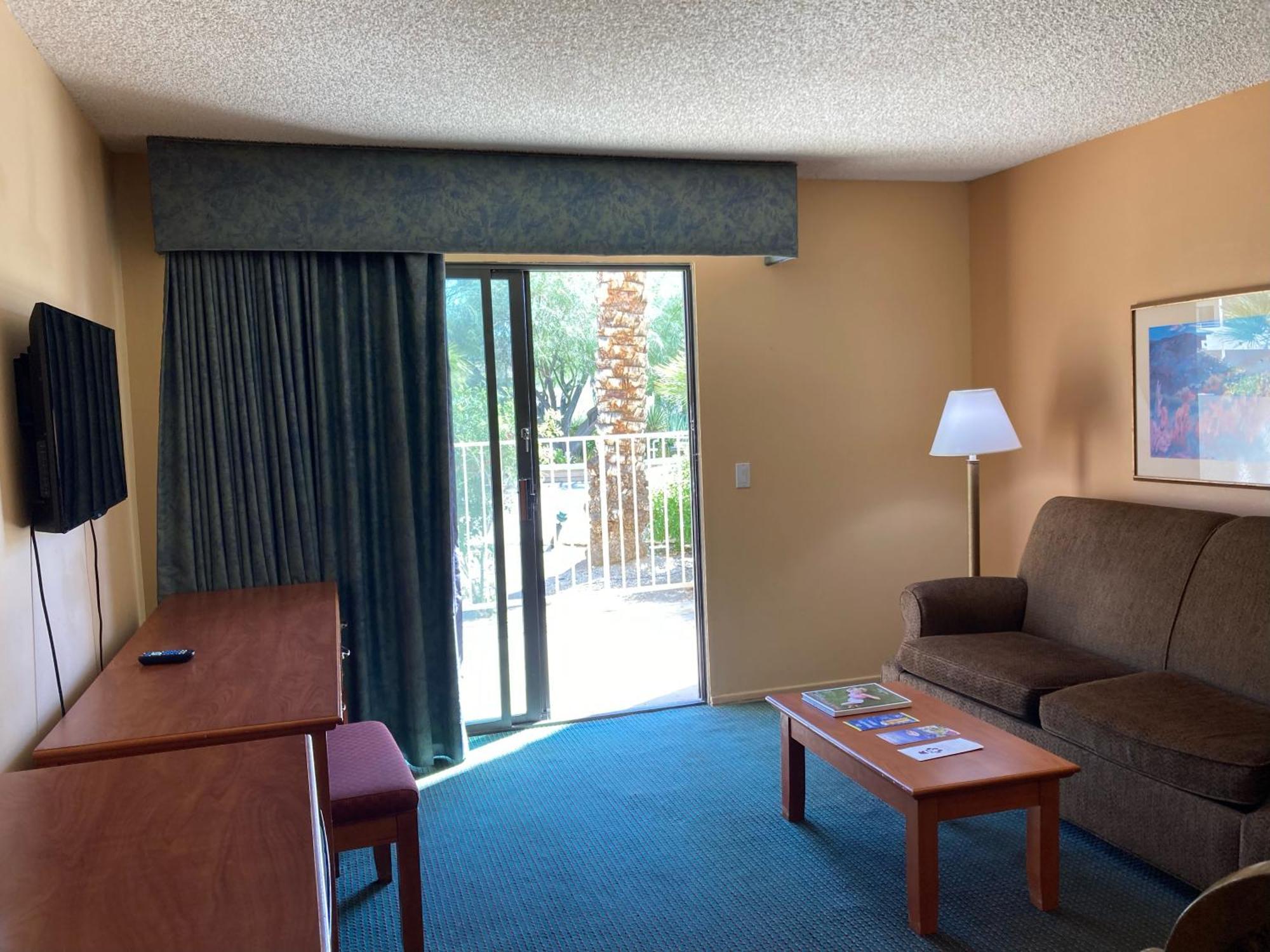 Miracle Springs Resort And Spa Дезърт Хот Спрингс Екстериор снимка