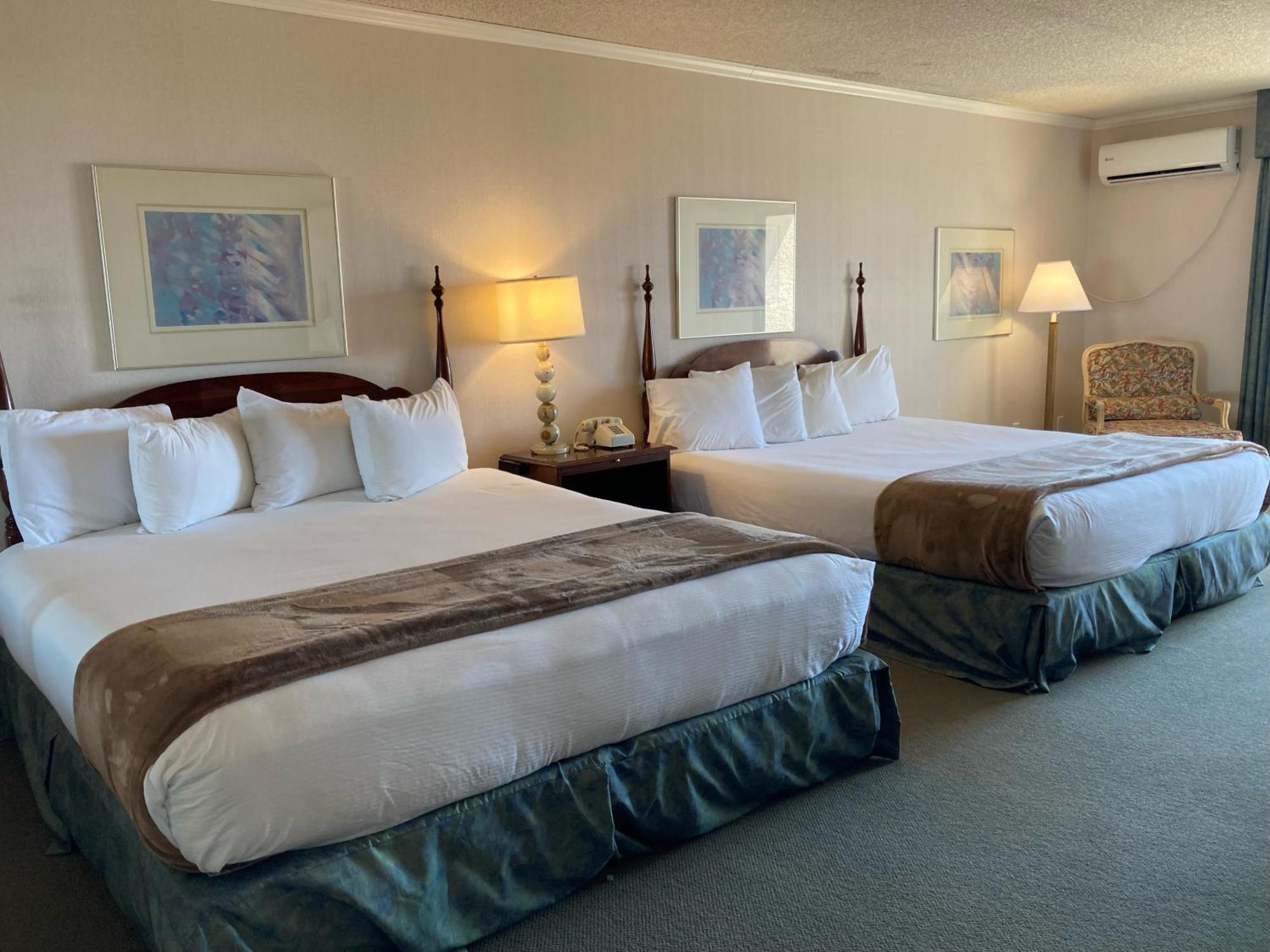 Miracle Springs Resort And Spa Дезърт Хот Спрингс Екстериор снимка