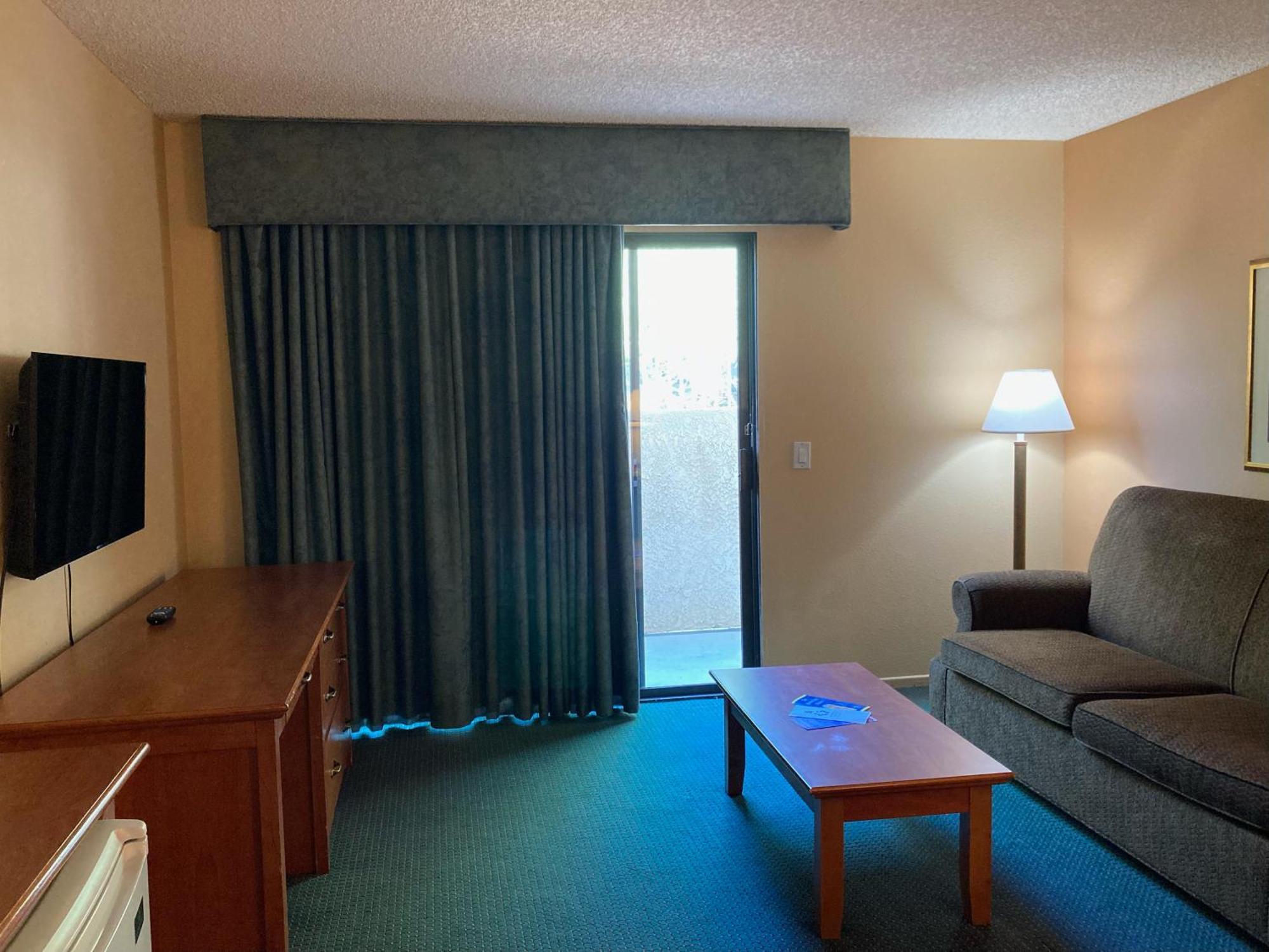 Miracle Springs Resort And Spa Дезърт Хот Спрингс Екстериор снимка