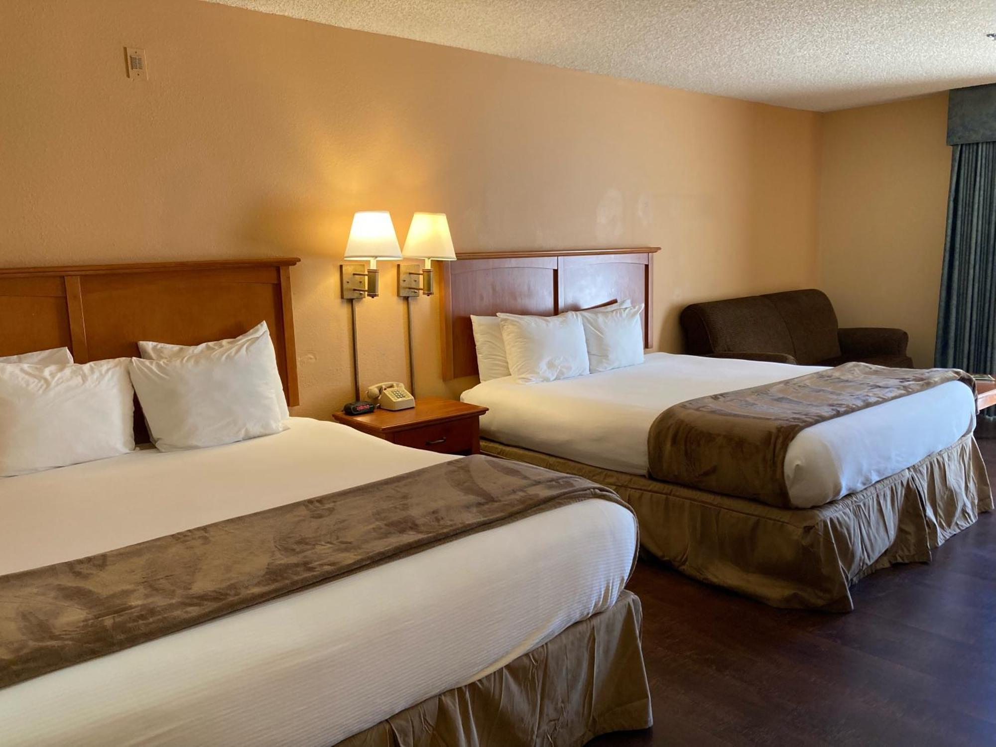 Miracle Springs Resort And Spa Дезърт Хот Спрингс Екстериор снимка