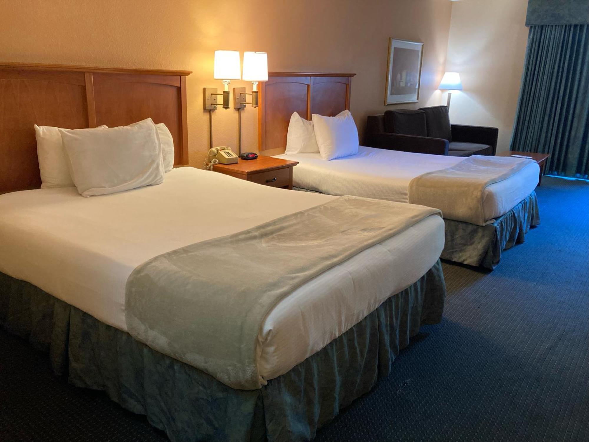 Miracle Springs Resort And Spa Дезърт Хот Спрингс Екстериор снимка
