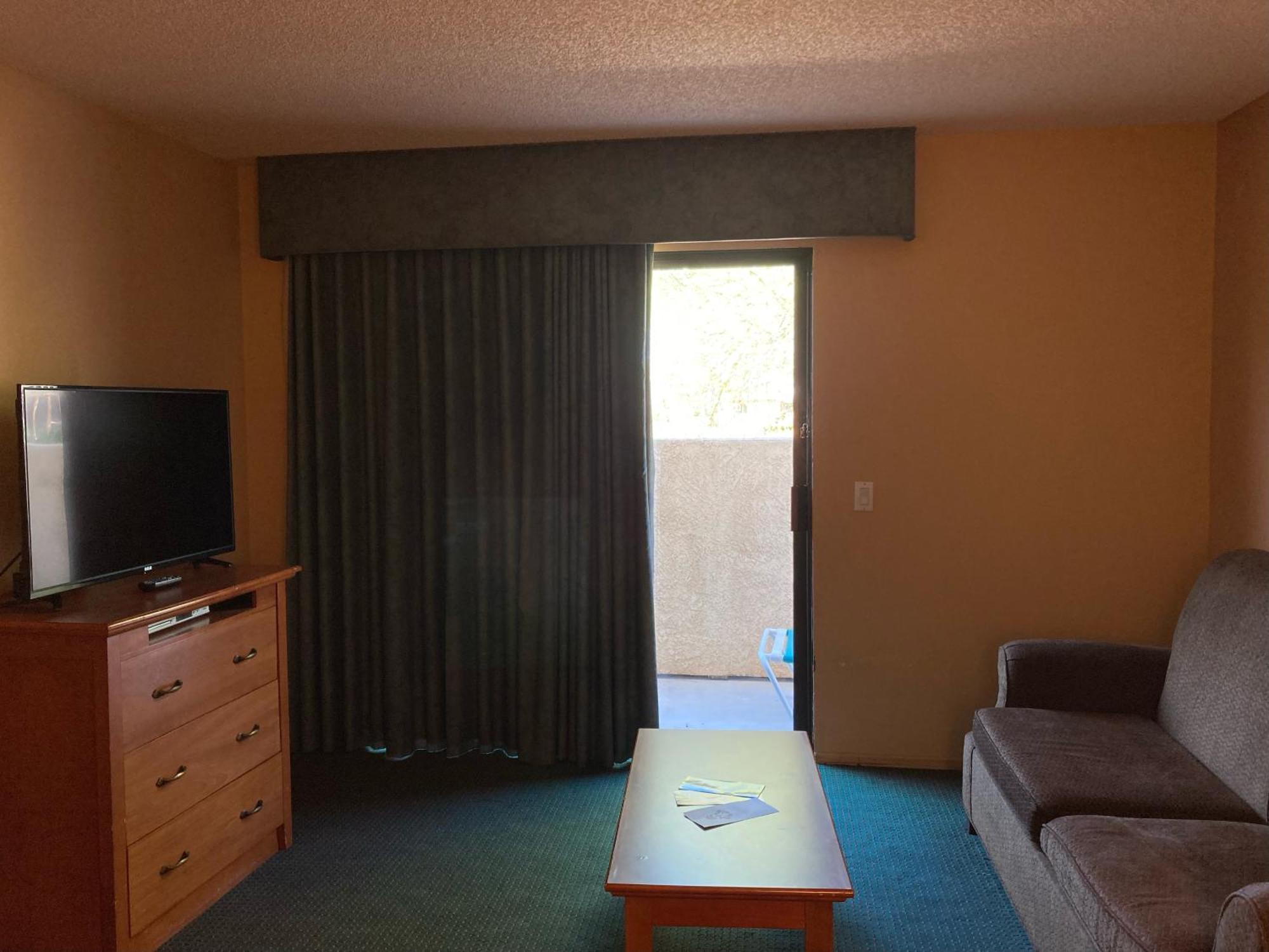 Miracle Springs Resort And Spa Дезърт Хот Спрингс Екстериор снимка
