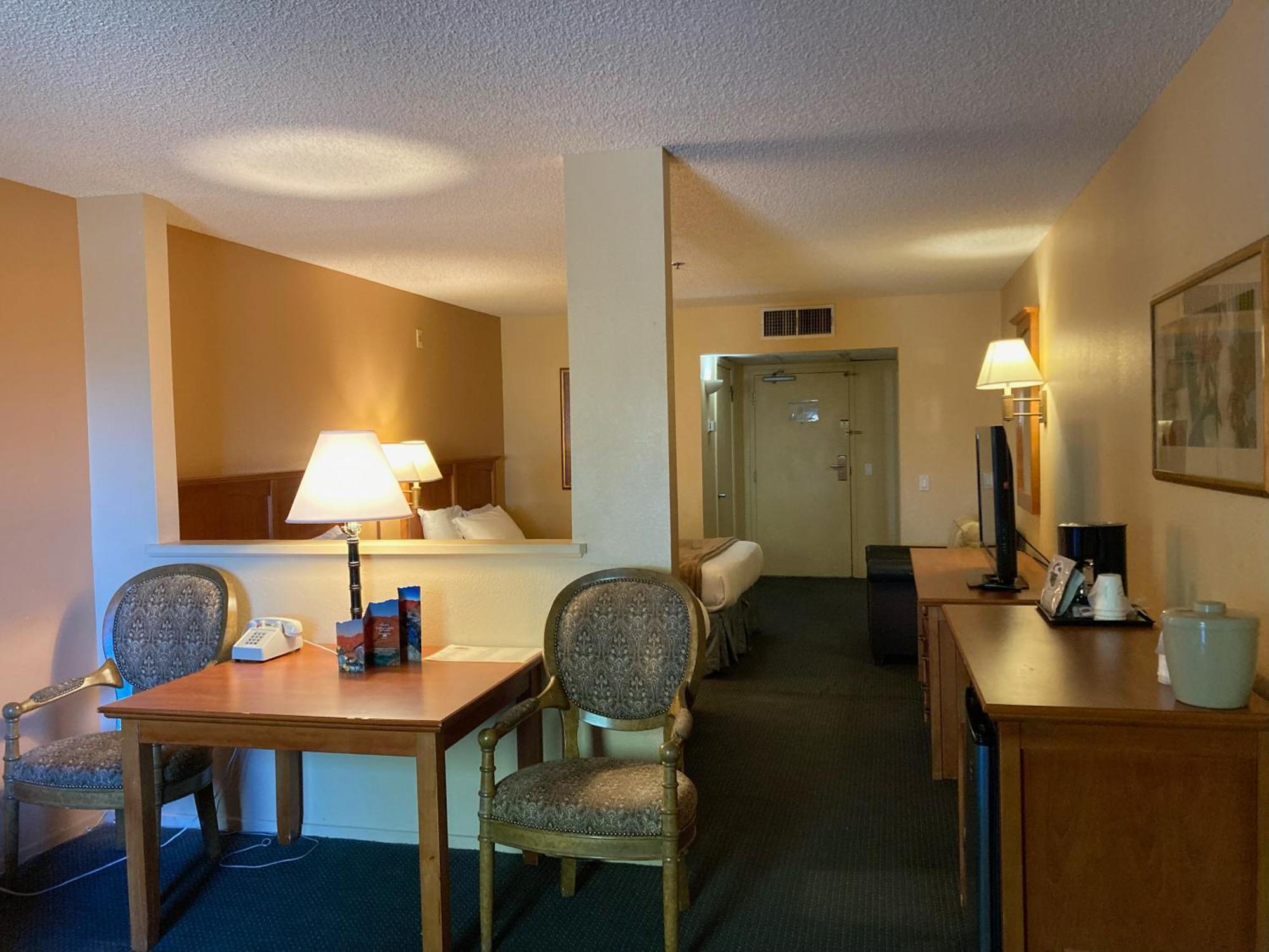 Miracle Springs Resort And Spa Дезърт Хот Спрингс Екстериор снимка