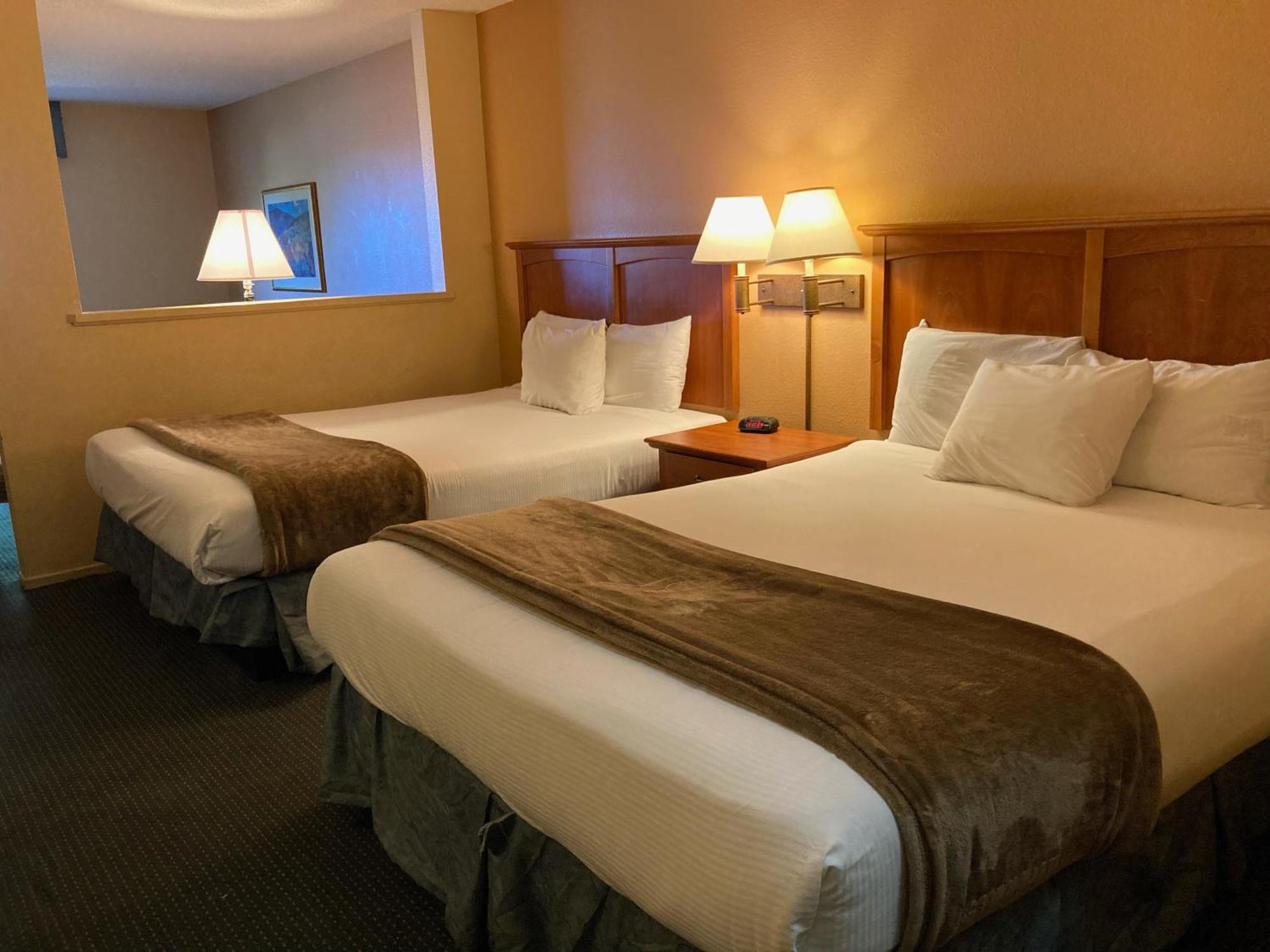 Miracle Springs Resort And Spa Дезърт Хот Спрингс Екстериор снимка